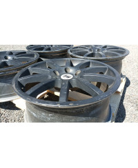 SET DE 4 JANTES 17X7 P&W