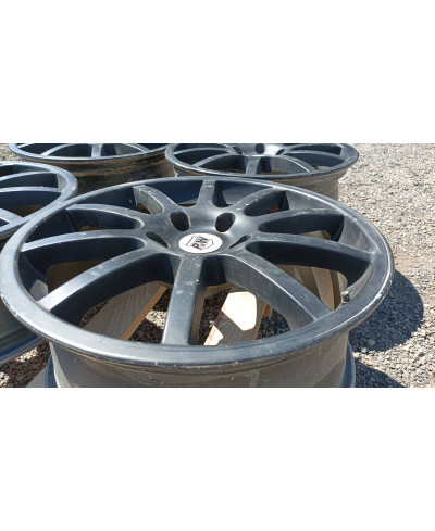 SET DE 4 JANTES 17X7 P&W