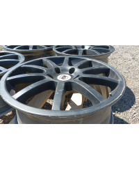 SET DE 4 JANTES 17X7 P&W