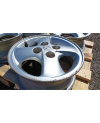 SET DE 4 JANTES 13X5 ORIGINE NISSAN