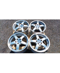 SET DE 4 JANTES 17X8 PLW