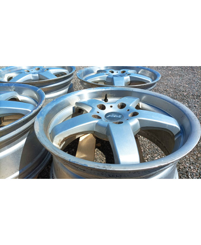SET DE 4 JANTES 17X8 PLW