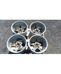 SET DE 4 JANTES 17X8 PLW