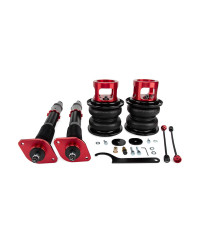 KIT SUSPENSIONS PNEUMATIQUES ARRIERE REGLABLES NISSAN 350Z/ INFINITY G35 - AIR LIFT PERFORMANCE 