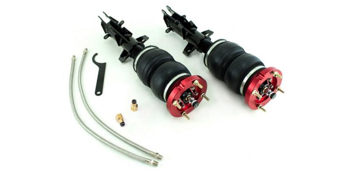 KIT SUSPENSIONS PNEUMATIQUES AVANT FORD MUSTANG S197 - AIR LIFT PERFORMANCE  - W-Autosport
