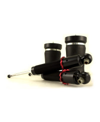 KIT SUSPENSIONS PNEUMATIQUES ARRIERE REGLABLES FORD MUSTANG S197 - AIR LIFT PERFORMANCE 