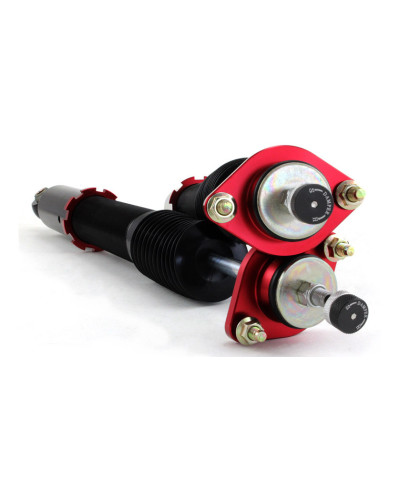 KIT SUSPENSIONS PNEUMATIQUES ARRIERE REGLABLES BMW SERIE 3 E46 & M3 - AIR LIFT PERFORMANCE 