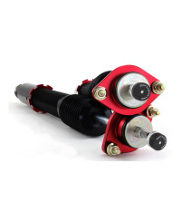 KIT SUSPENSIONS PNEUMATIQUES ARRIERE REGLABLES BMW SERIE 3 E46 & M3 - AIR LIFT PERFORMANCE 