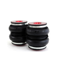 KIT SUSPENSIONS PNEUMATIQUES ARRIERE REGLABLES BMW SERIE 3 E46 & M3 - AIR LIFT PERFORMANCE 