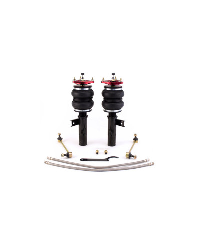 KIT SUSPENSIONS PNEUMATIQUES AVANT REGLABLES AUDI / VOLKSWAGEN - AIR LIFT PERFORMANCE 