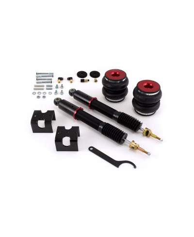 KIT SUSPENSIONS PNEUMATIQUES ARRIERE REGLABLES AUDI / VOLKSWAGEN - AIR LIFT PERFORMANCE 
