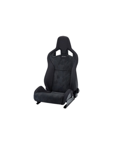 SIEGE BAQUET SPORTSTER CS ARTISTA NARDO NOIR GAUCHE RECARO