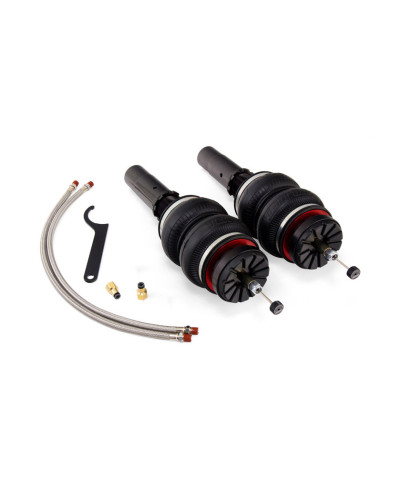 KIT SUSPENSIONS PNEUMATIQUES AVANT REGLABLES AUDI A4/ A5/ RS4/ RS5/ S4/ S5 - AIR LIFT PERFORMANCE