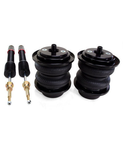 KIT SUSPENSIONS PNEUMATIQUES ARRIERE REGLABLES AUDI A4/ A5/ RS4/ RS5 / S4/ S5 - AIR LIFT PERFORMANCE 