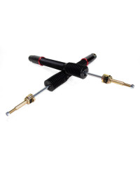 KIT SUSPENSIONS PNEUMATIQUES ARRIERE REGLABLES AUDI A4/ A5/ RS4/ RS5 / S4/ S5 - AIR LIFT PERFORMANCE 