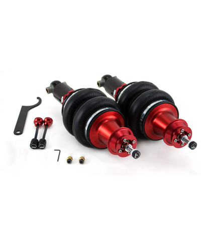KIT SUSPENSIONS PNEUMATIQUES ARRIERE REGLABLES CHEVROLET CAMARO - AIR LIFT PERFORMANCE 