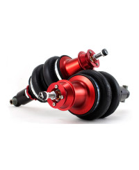 KIT SUSPENSIONS PNEUMATIQUES ARRIERE REGLABLES CHEVROLET CAMARO - AIR LIFT PERFORMANCE 