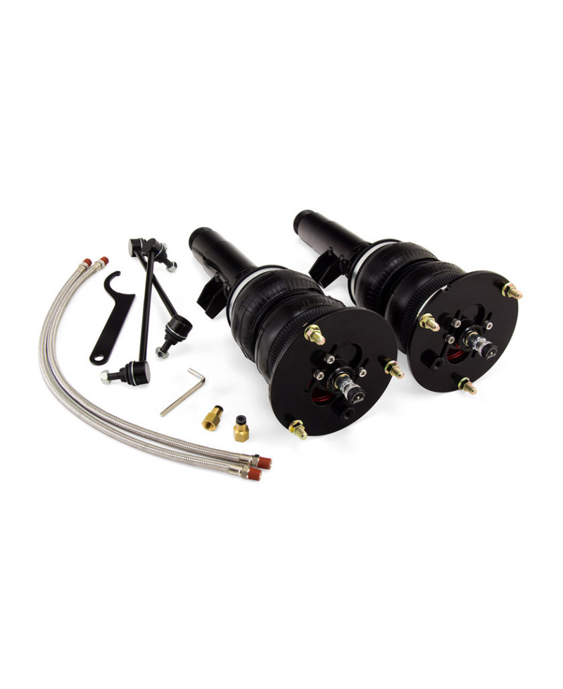 KIT SUSPENSIONS PNEUMATIQUES AVANT REGLABLES BMW SERIE 2 / SERIE 3 / SERIE 4 - AIR LIFT PERFORMANCE 