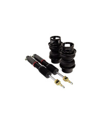 KIT SUSPENSIONS PNEUMATIQUES ARRIERE REGLABLES BMW SERIE 2/ SERIE 3/ SERIE 4 - AIR PERFORMANCE 