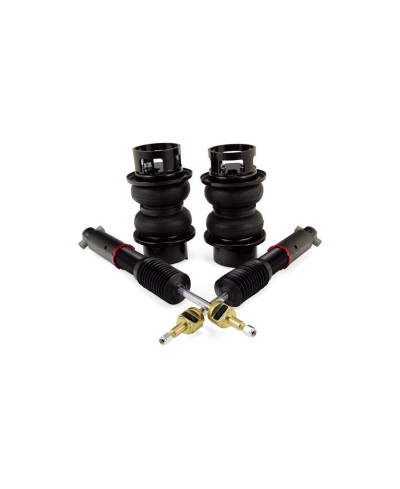 KIT SUSPENSIONS PNEUMATIQUES ARRIERE REGLABLES BMW SERIE 2/ SERIE 3/ SERIE 4 - AIR PERFORMANCE 