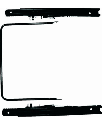 JEU DE GLISSIERES RECARO ABE