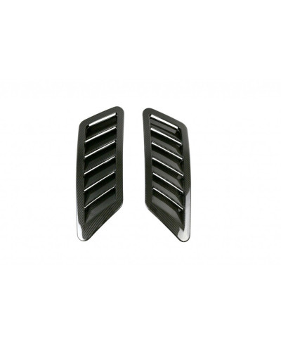 PRISES D'AIR DE CAPOT EN FIBRES DE CARBONE TOYOTA SUPRA A90/91 - APR PERFORMANCE 