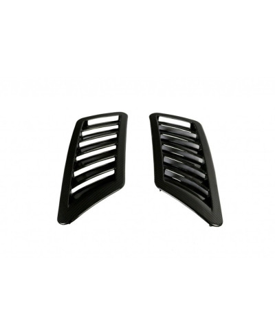 PRISES D'AIR DE CAPOT EN FIBRES DE CARBONE TOYOTA SUPRA A90/91 - APR PERFORMANCE 