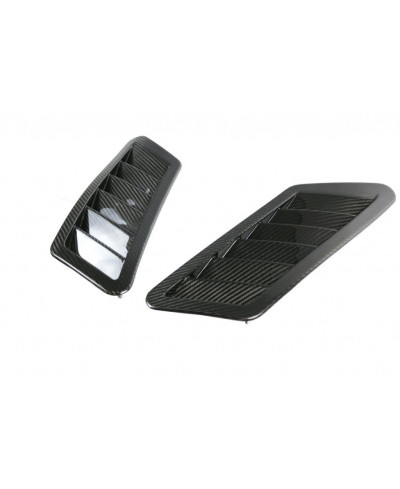 PRISES D'AIR DE CAPOT EN FIBRES DE CARBONE TOYOTA SUPRA A90/91 - APR PERFORMANCE 