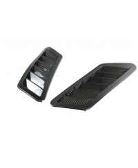PRISES D'AIR DE CAPOT EN FIBRES DE CARBONE TOYOTA SUPRA A90/91 - APR PERFORMANCE 