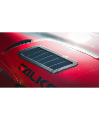 PRISES D'AIR DE CAPOT EN FIBRES DE CARBONE TOYOTA SUPRA A90/91 - APR PERFORMANCE 