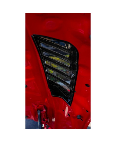 PRISES D'AIR DE CAPOT EN FIBRES DE CARBONE TOYOTA SUPRA A90/91 - APR PERFORMANCE 