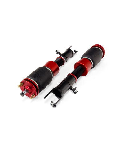 KIT SUSPENSIONS AVANT REGLABLES HONDA S2000 - AIR LIFT PERFORMANCE 