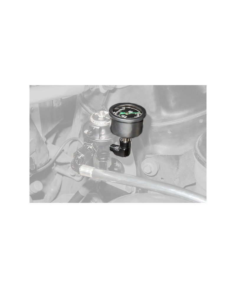 RACCORD ESSENCE AN8 ORB A 1/8NPT FEMELLE RADIUM