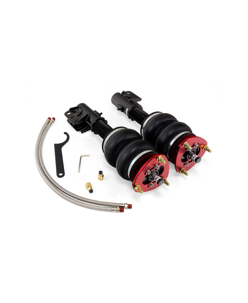 KIT SUSPENSIONS PNEUMATIQUES AVANT REGLABLES MITSUBISHI LANCER EVO X - AIR LIFT PERFORMANCE 