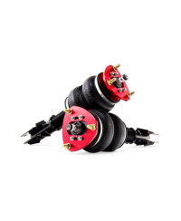 KIT SUSPENSIONS PNEUMATIQUES AVANT REGLABLES MITSUBISHI LANCER EVO X - AIR LIFT PERFORMANCE 