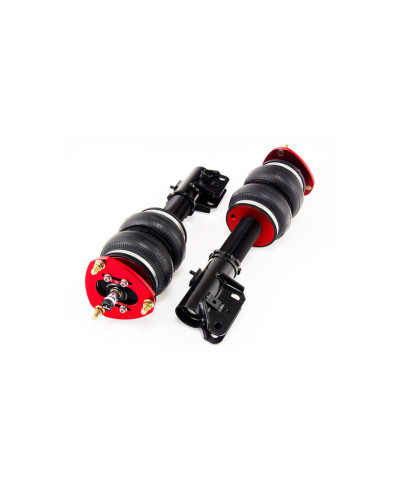 KIT SUSPENSIONS PNEUMATIQUES AVANT REGLABLES MITSUBISHI LANCER EVO X - AIR LIFT PERFORMANCE 