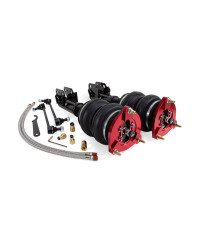 KIT SUSPENSIONS PNEUMATIQUES AVANT REGLABLES MERCEDES CLASSE-C W204 - AIR LIFT PERFORMANCE 