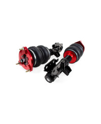 KIT SUSPENSIONS PNEUMATIQUES AVANT REGLABLES MERCEDES CLASSE-C W204 - AIR LIFT PERFORMANCE 