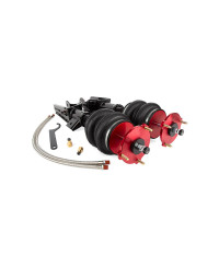 KIT SUSPENSIONS PNEUMATIQUES AVANT REGLABLES TESLA MODEL Y (AWD) MODEL 3 (AWD) - AIR LIF PERFORMANCE 