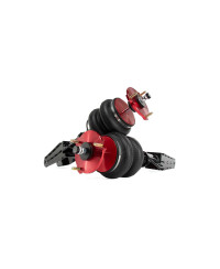 KIT SUSPENSIONS PNEUMATIQUES AVANT REGLABLES TESLA MODEL Y (AWD) MODEL 3 (AWD) - AIR LIF PERFORMANCE 