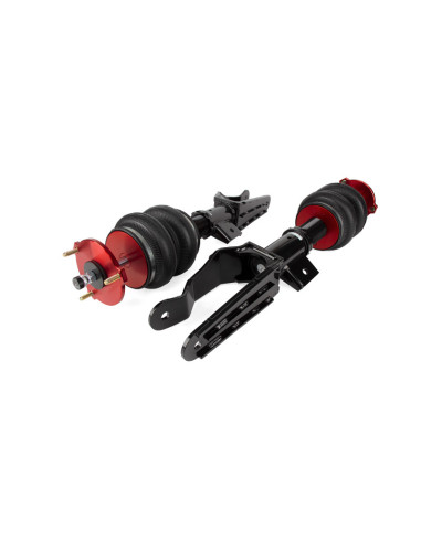 KIT SUSPENSIONS PNEUMATIQUES AVANT REGLABLES TESLA MODEL Y (AWD) MODEL 3 (AWD) - AIR LIF PERFORMANCE 