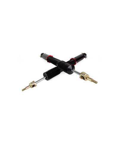 KIT SUPENSIONS PNEUMATIQUES ARRIERE REGLABLES TESLA MODEL Y (AWD) MODEL 3 (AWD) - AIR LIFT PERFORMANCE