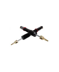 KIT SUPENSIONS PNEUMATIQUES ARRIERE REGLABLES TESLA MODEL Y (AWD) MODEL 3 (AWD) - AIR LIFT PERFORMANCE