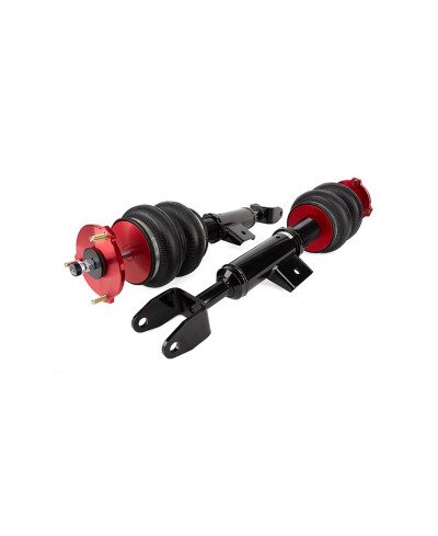 KIT SUSPENSIONS PNEUMATIQUES AVANT REGLABLES TESLA MODEL 3 (RWD) - AIR LIFT PERFORMANCE 