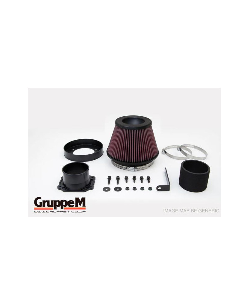 KIT ADMISSION POWER CLEANER NISSAN 350Z (2002-2006) - GRUPPEM 