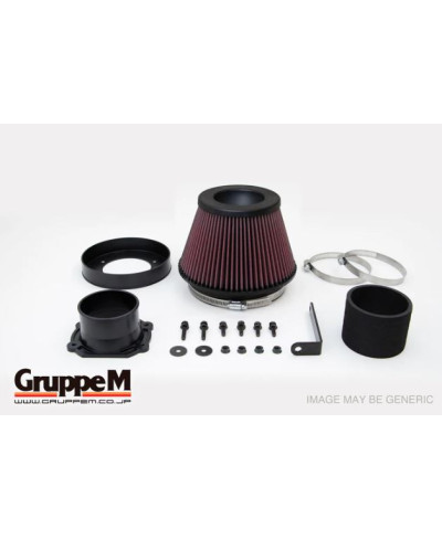 KIT ADMISSION POWER CLEANER NISSAN SILVIA S13 (1988-1991) - GRUPPEM 