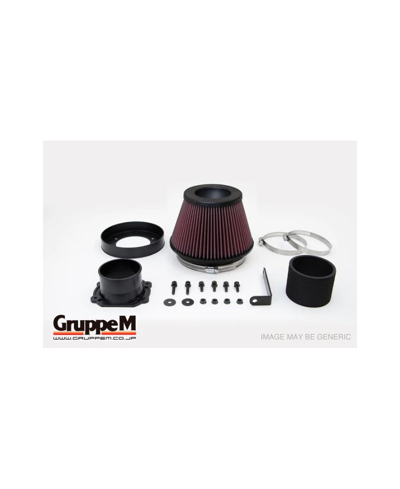KIT ADMISSION POWER CLEANER NISSAN SILVIA S13 (1988-1991) - GRUPPEM 