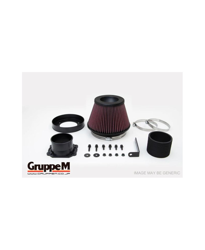 KIT ADMISSION POWER CLEANER NISSAN SKYLINE S14 - GRUPPEM