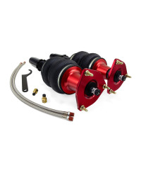 KIT SUSPENSIONS PNEUMATIQUES AVANT REGLABLES AUDI A4/S4 - AIR LIFT PERFORMANCE 