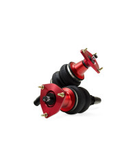 KIT SUSPENSIONS PNEUMATIQUES AVANT REGLABLES AUDI A4/S4 - AIR LIFT PERFORMANCE 
